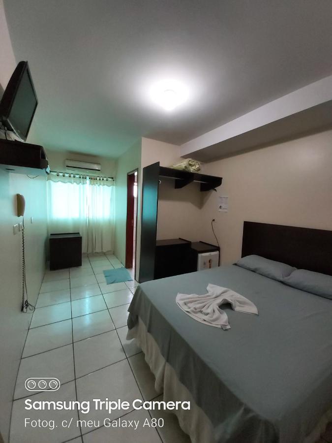 Araguaia Hotel Bom Jesus de Goias Exterior photo