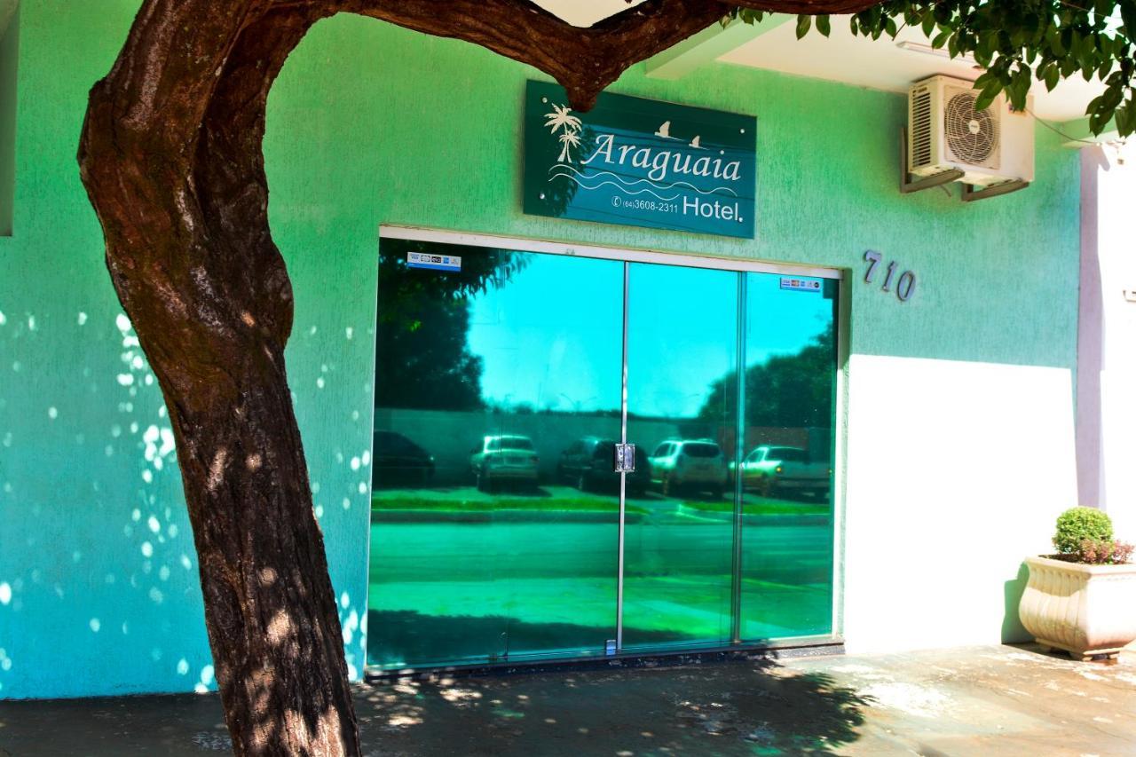 Araguaia Hotel Bom Jesus de Goias Exterior photo