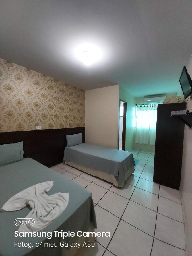 Araguaia Hotel Bom Jesus de Goias Exterior photo