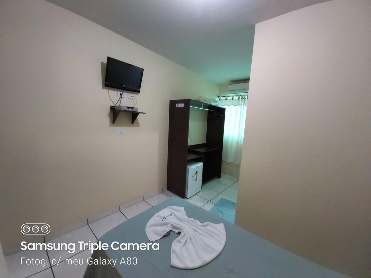 Araguaia Hotel Bom Jesus de Goias Exterior photo