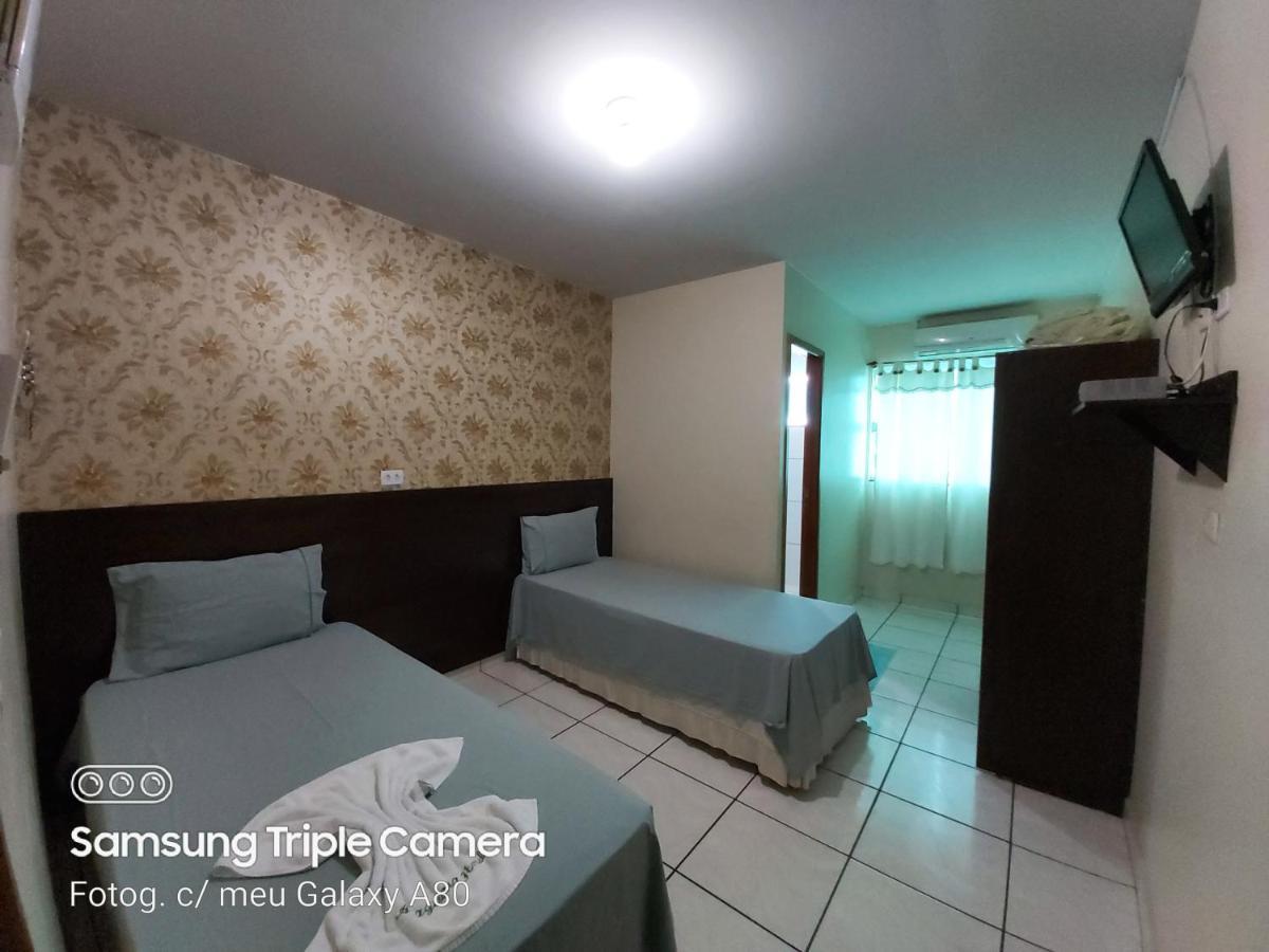 Araguaia Hotel Bom Jesus de Goias Exterior photo